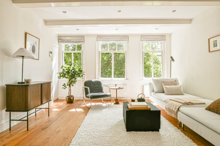 Photo of property Lijnbaansgracht 341D, Amsterdam