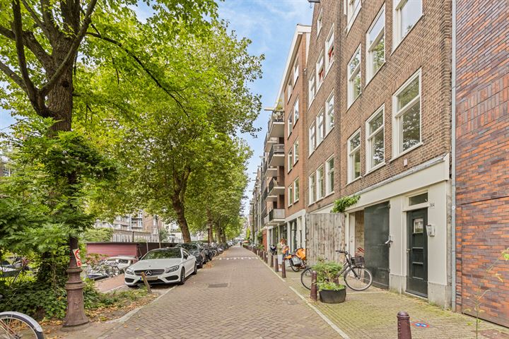 Lijnbaansgracht 364-3 in Amsterdam