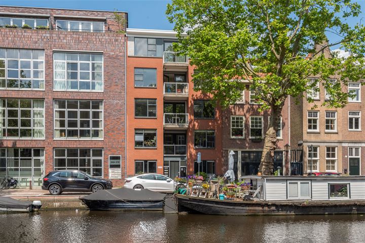 Lijnbaansgracht 373B in Amsterdam