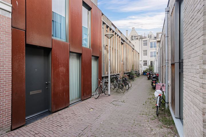 Lijnbaansstraat 2D in Amsterdam