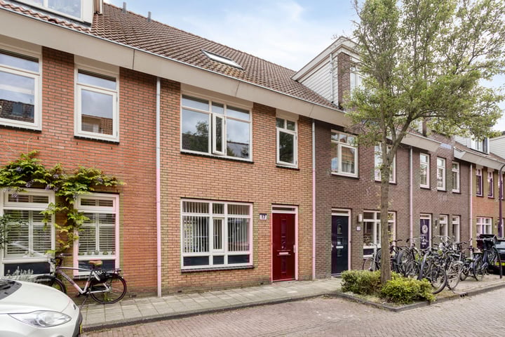 Lijnbaanstraat 17 in Haarlem