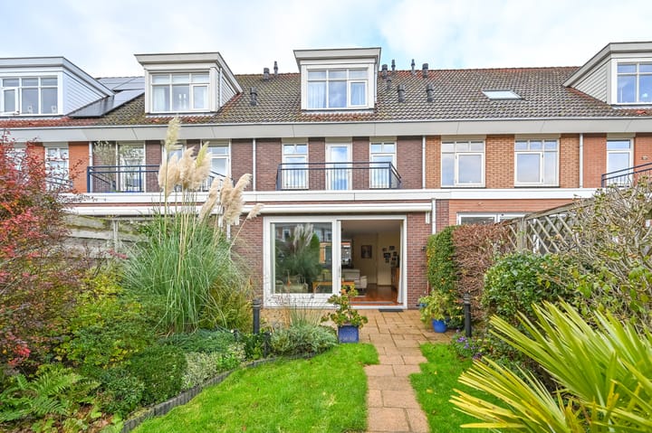 Photo de la maison Lijnbaanstraat 19, Haarlem