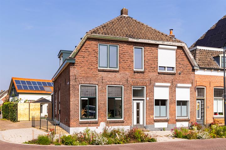 Lijnbaanstraat 2 in Zutphen