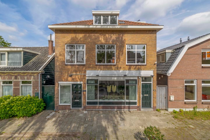 Lijnbaanstraat 27 in Zaandam