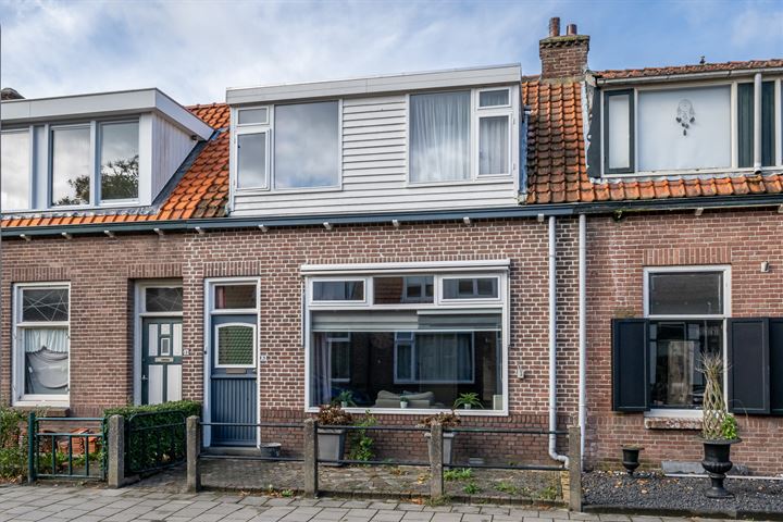 Lijnbaanstraat 3 in Middelharnis