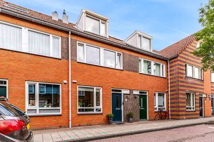 Photo of property Lijnbaanstraat 32, Haarlem