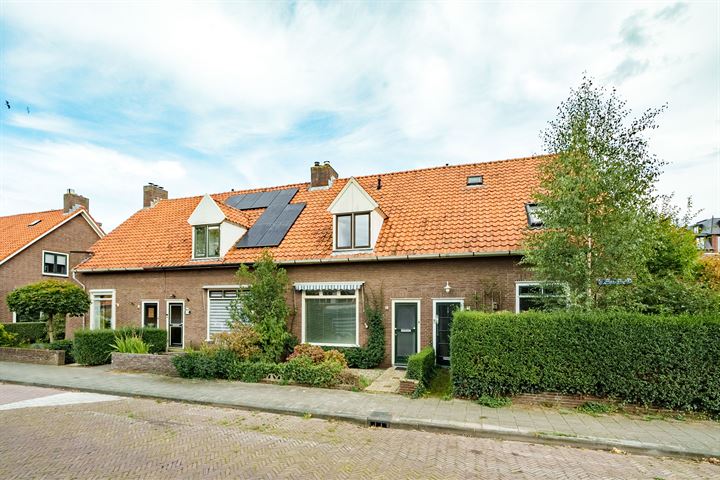 Lijnbaanstraat 4 in Wageningen