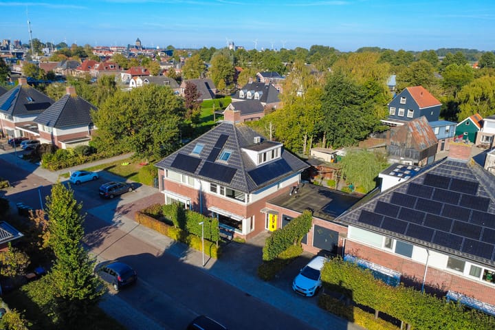 Lijnbaanstraat 48 in IJsselmuiden