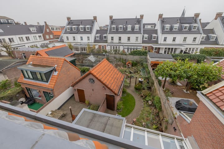 Lijnbaanweg 3A in Noordwijk