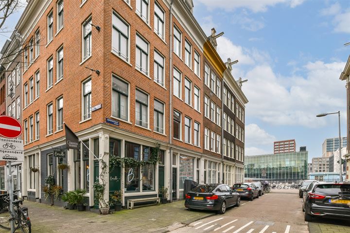 Lijndenstraat 26B in Amsterdam