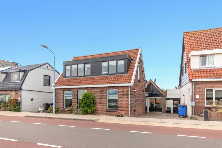 Lijnderdijk 12 in Zwanenburg