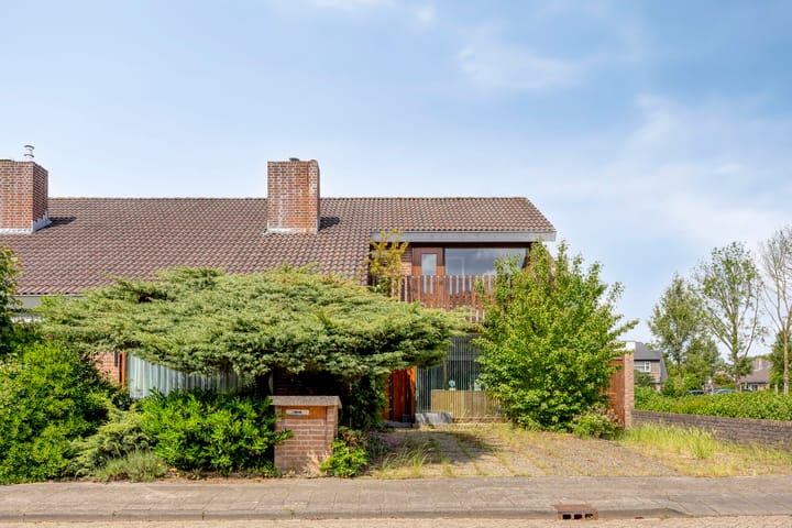 Lijndonk 107 in Oosterhout