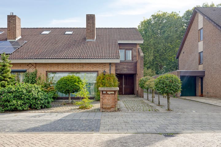 Lijndonk 116 in Oosterhout