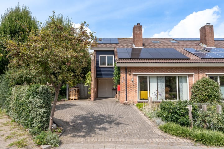 Lijndonk 97 in Oosterhout