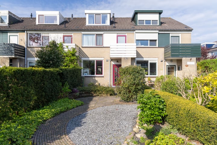 Lijndraaier 110 in Hoorn