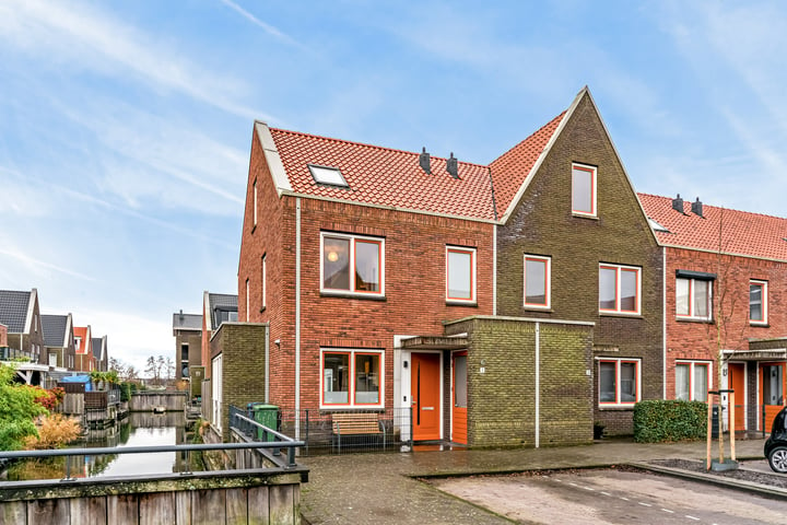 Lijndraaierhof 1 in Aalsmeer