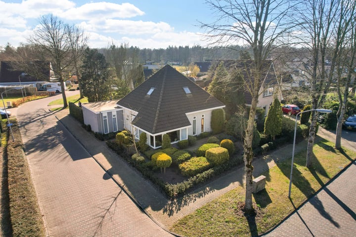 Photo of property Lijnland 21, Vledder