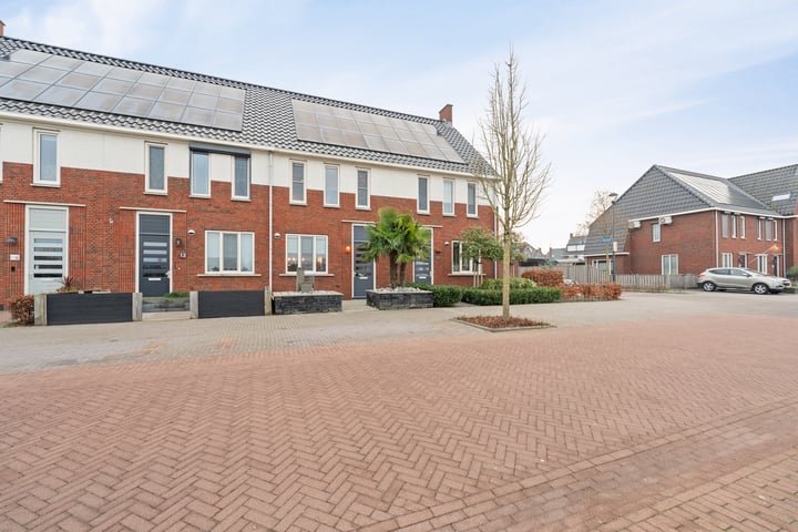 Lijnpad 15 in IJsselmuiden