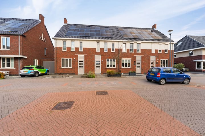 Lijnpad 45 in IJsselmuiden Foto