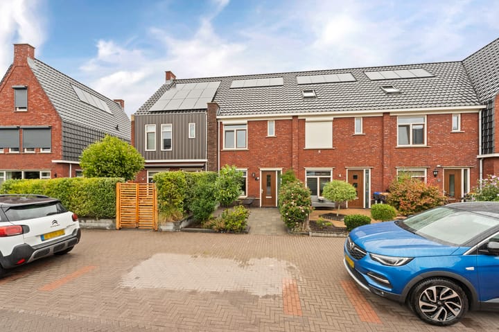 Lijnpad 65 in IJsselmuiden