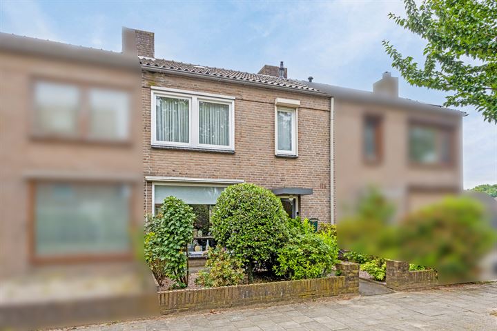 Lijnzaadstraat 18 in Oss