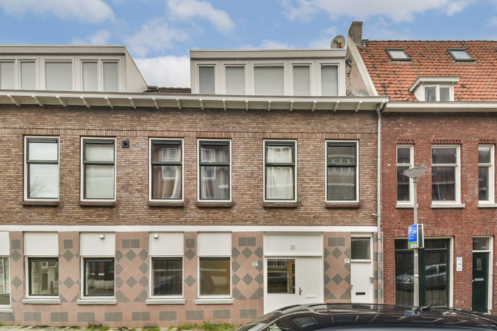 Lijnzaadstraat 19B in Rotterdam