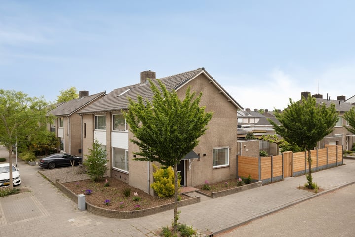 Lijnzaadstraat 2A in Oss