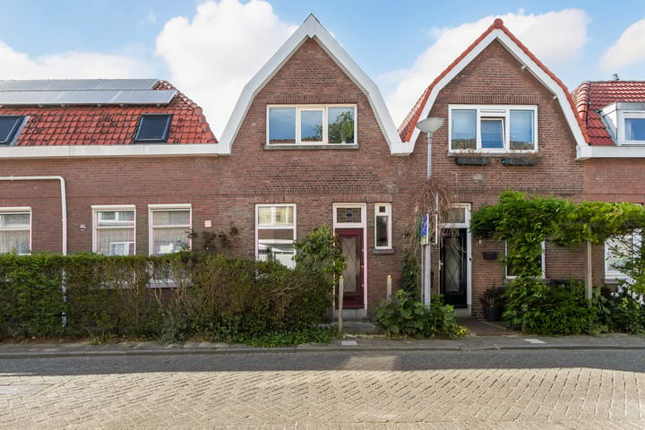 Lijnzaadstraat 5 in Rotterdam