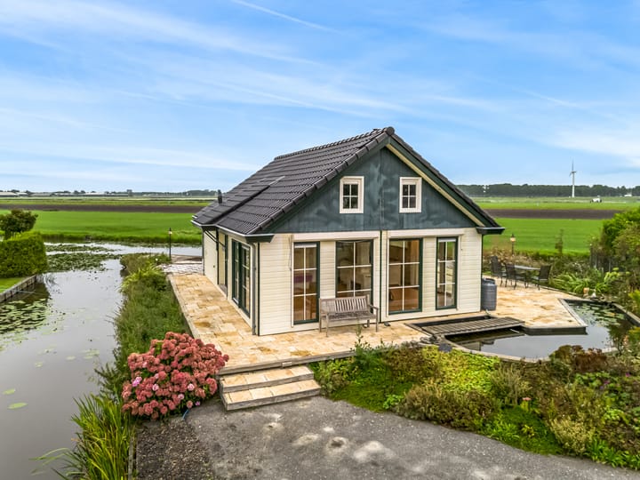 Lijsbeth Tijsweg 7-46 in Berkhout