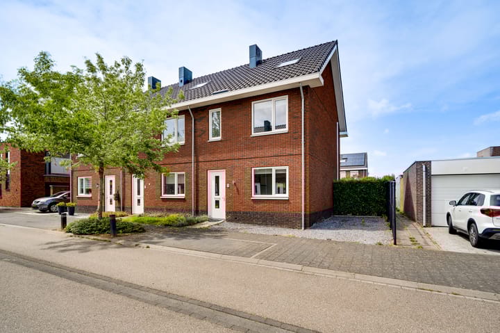 Lijster 16 in Eijsden