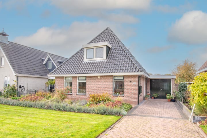 Foto van woning Lijster 3, Obdam