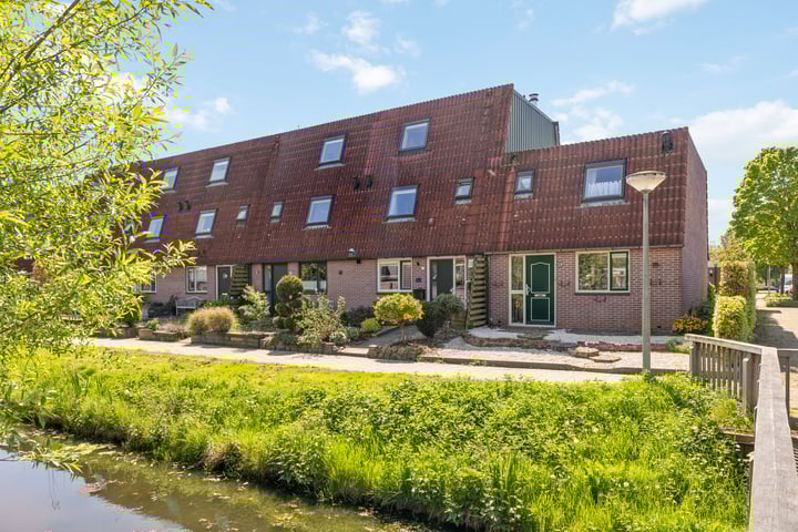 Foto von Haus Lijster 41, Raalte