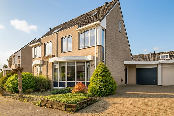 Photo of property Lijster 42, Spanbroek