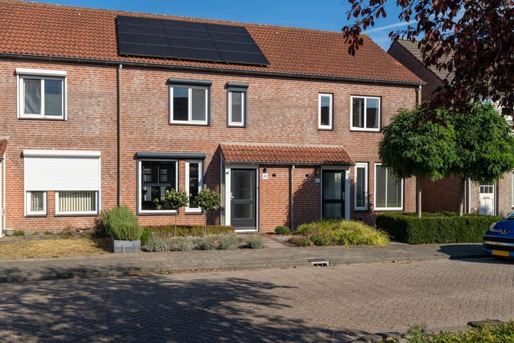 Lijster 48 in Sprang-Capelle