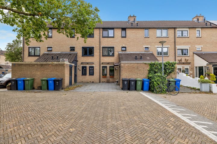 Photo de la maison Lijster 5, Hoogvliet Rotterdam