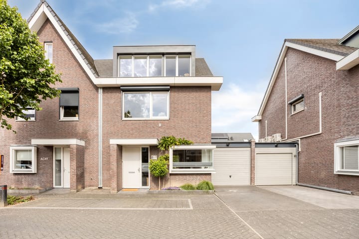 Lijster 6 in Eijsden