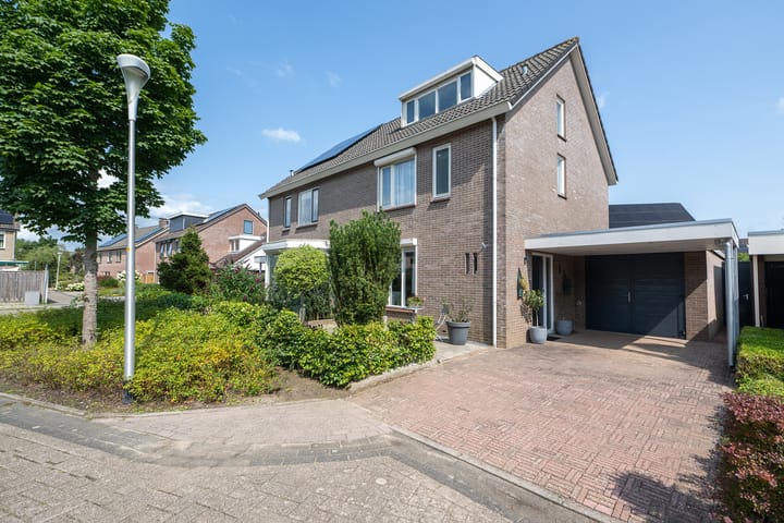 Foto van woning Lijsterbes 3, Heino