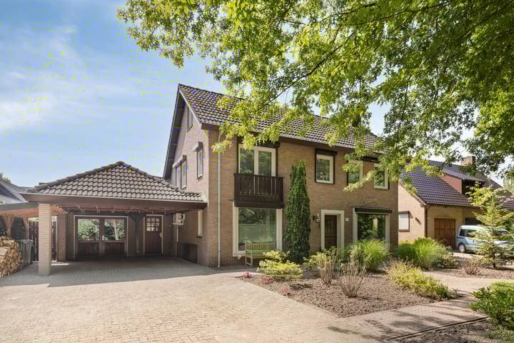 Lijsterbesdreef 15 in Bergeijk