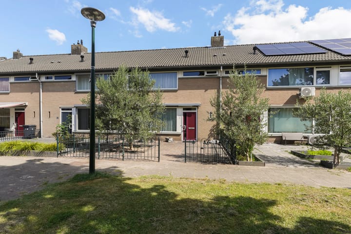 Lijsterbesgaard 54 in Boxtel foto