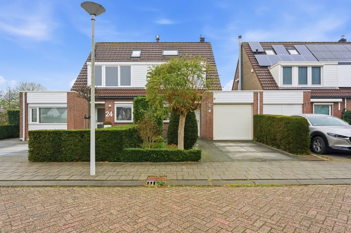 Foto van woning Lijsterbeshof 22, Papendrecht