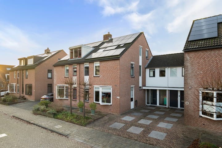 Lijsterbeshof 79 in Papendrecht foto