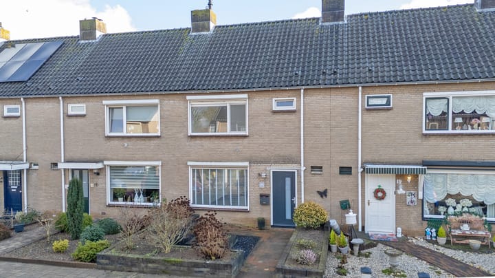 Foto van woning Lijsterbeslaan 17, Duiven