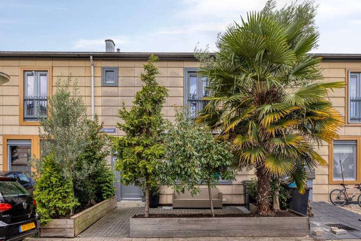Foto von Haus Lijsterbeslaan 18, Schiedam