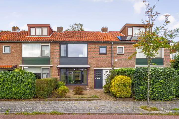 Lijsterbeslaan 3 in Amstelveen
