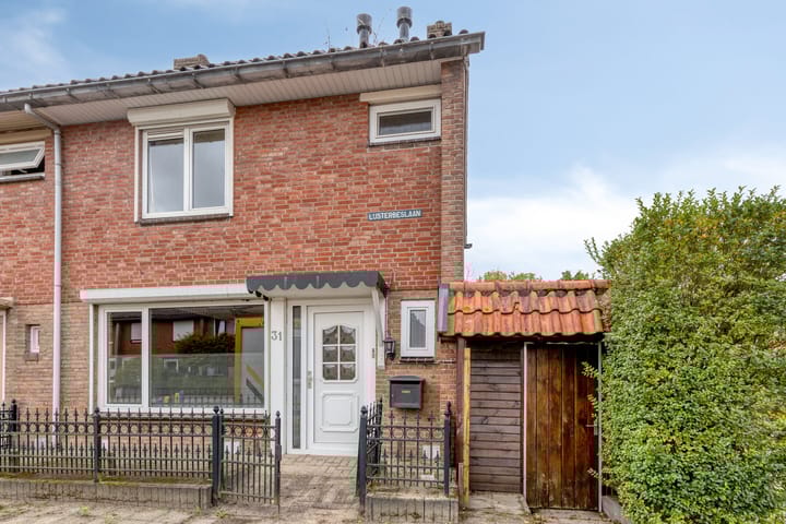 Lijsterbeslaan 31 in Roosendaal