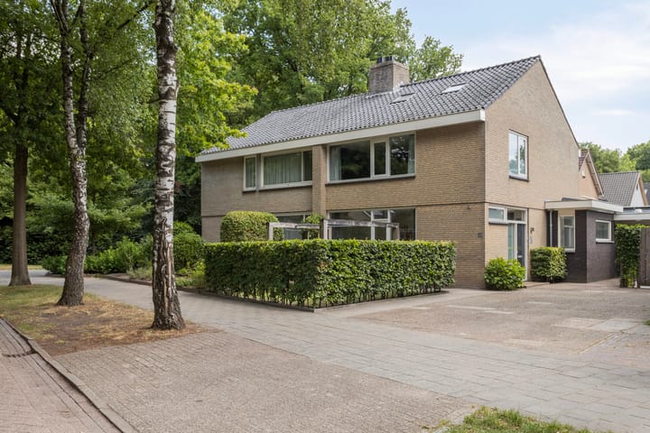 Lijsterbeslaan 31 in Rosmalen