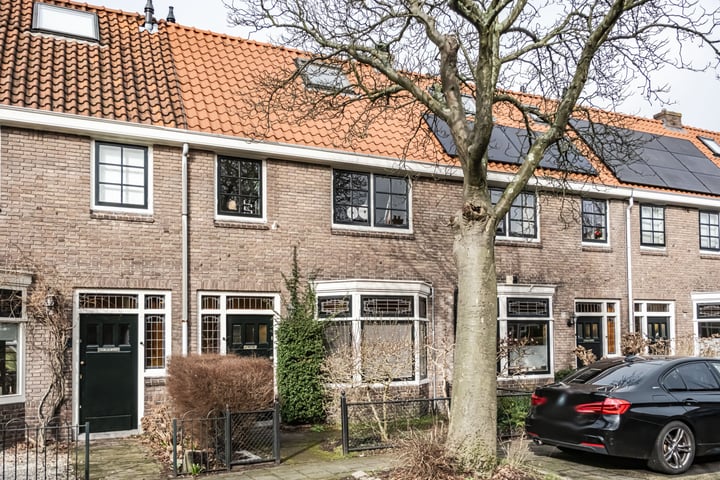 Lijsterbeslaan 9 in Heemstede