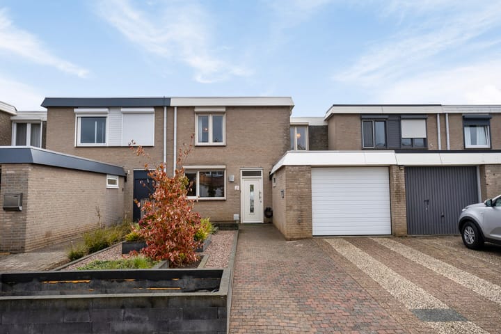 Lijsterbespad 25 in Kessel