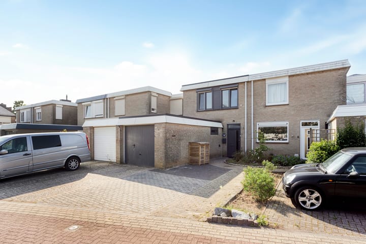Lijsterbespad 27 in Kessel