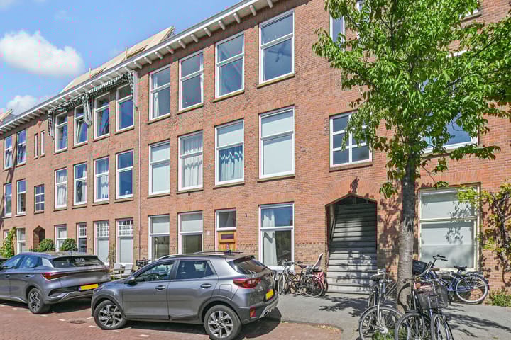 Lijsterbesstraat 111 in 's-Gravenhage